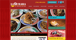 Desktop Screenshot of laqchara.com
